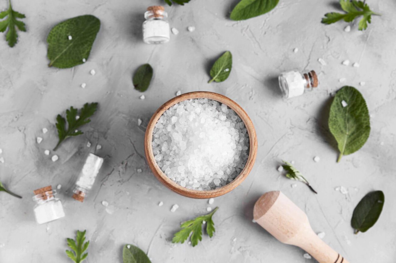 Salg av salt i norge til alle bransjer | Salter.no